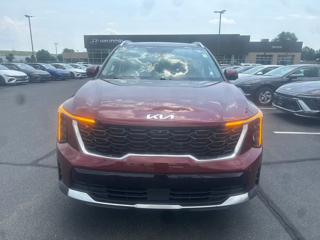 2024 Kia Sorento SX