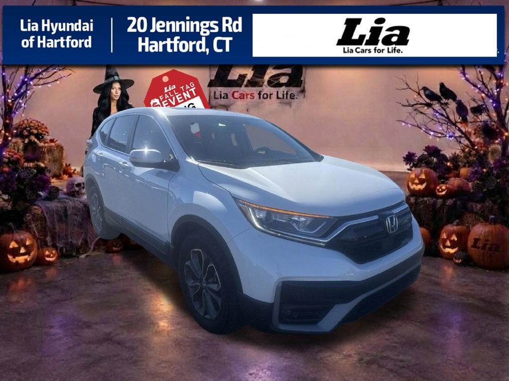 2022 Honda CR-V
