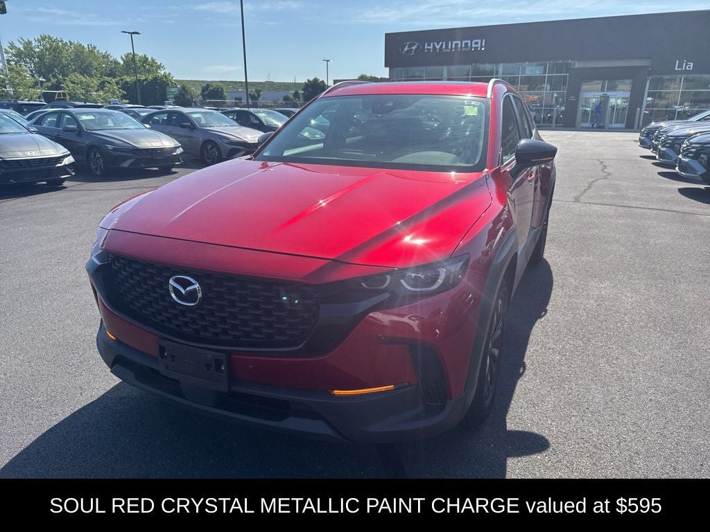 2023 Mazda Mazda CX-50 2.5 S Preferred Plus Package