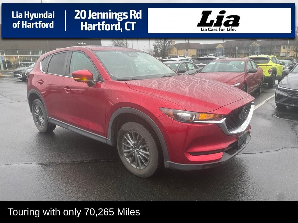 2019 Mazda Mazda CX-5 Touring