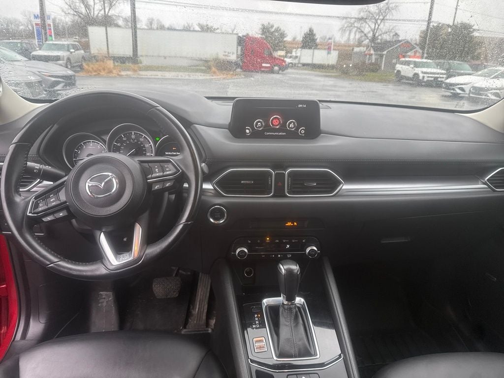 2019 Mazda Mazda CX-5 Touring