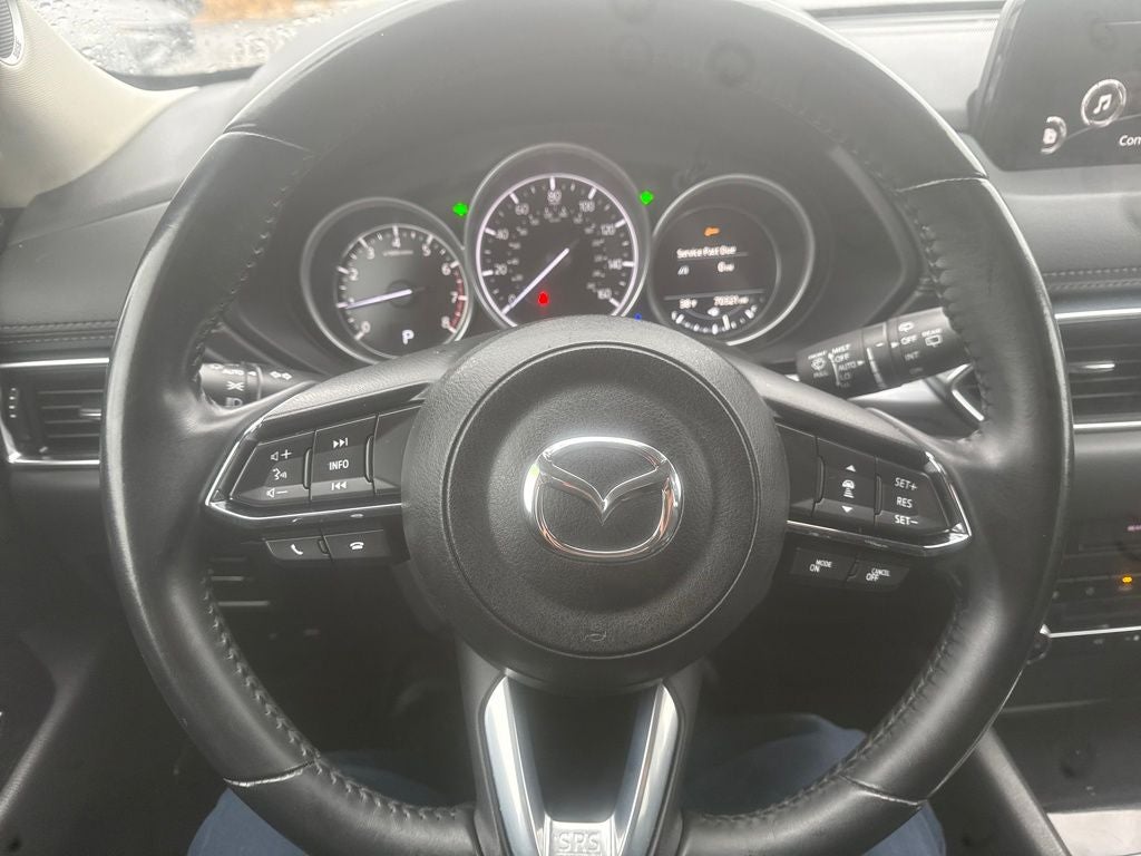 2019 Mazda Mazda CX-5 Touring