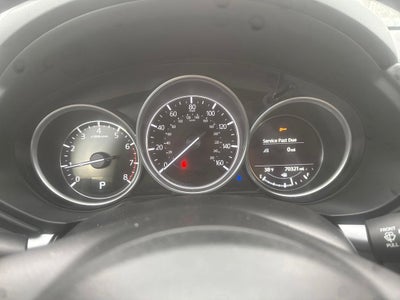 2019 Mazda Mazda CX-5 Touring