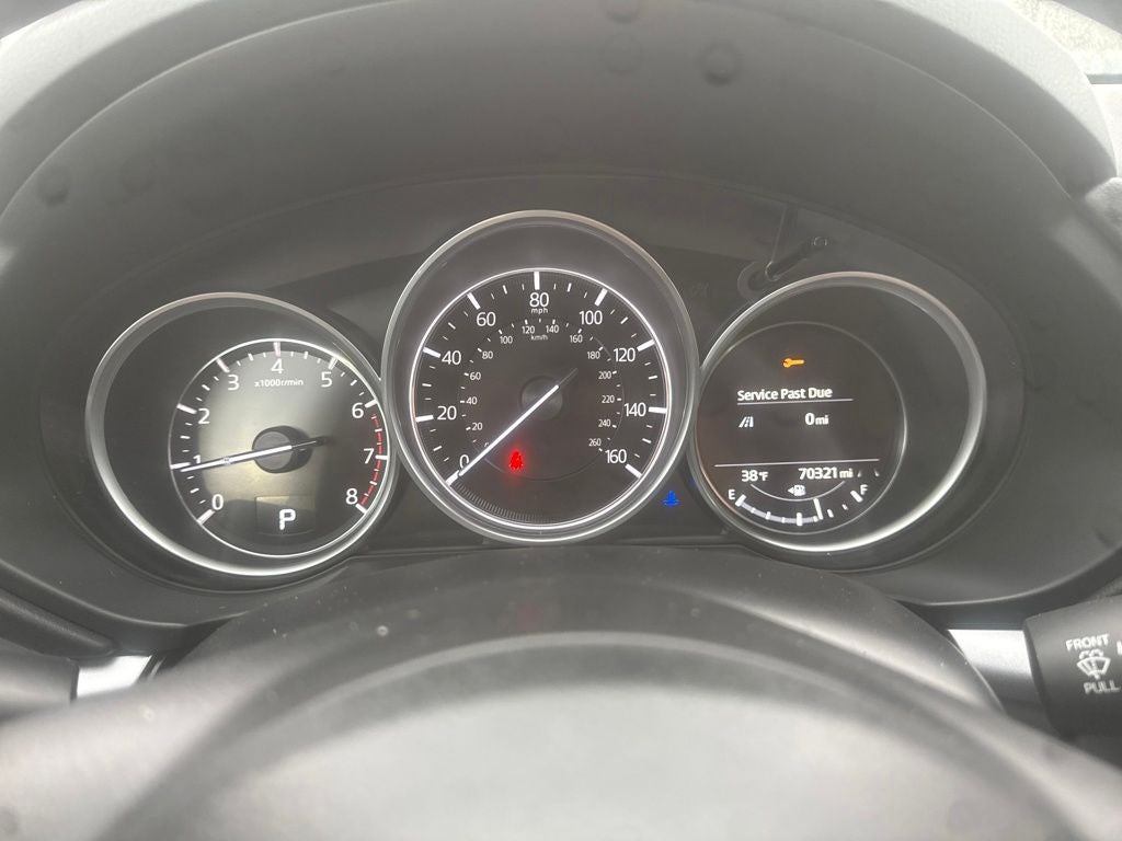 2019 Mazda Mazda CX-5 Touring