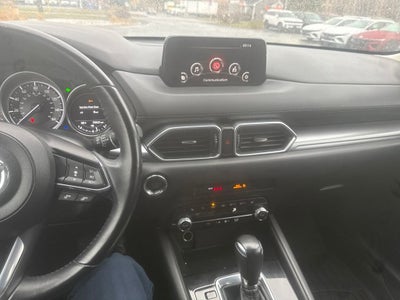2019 Mazda Mazda CX-5 Touring