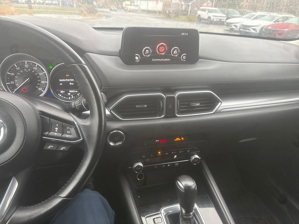 2019 Mazda Mazda CX-5 Touring