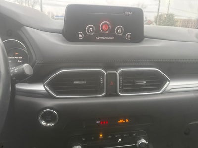 2019 Mazda Mazda CX-5 Touring