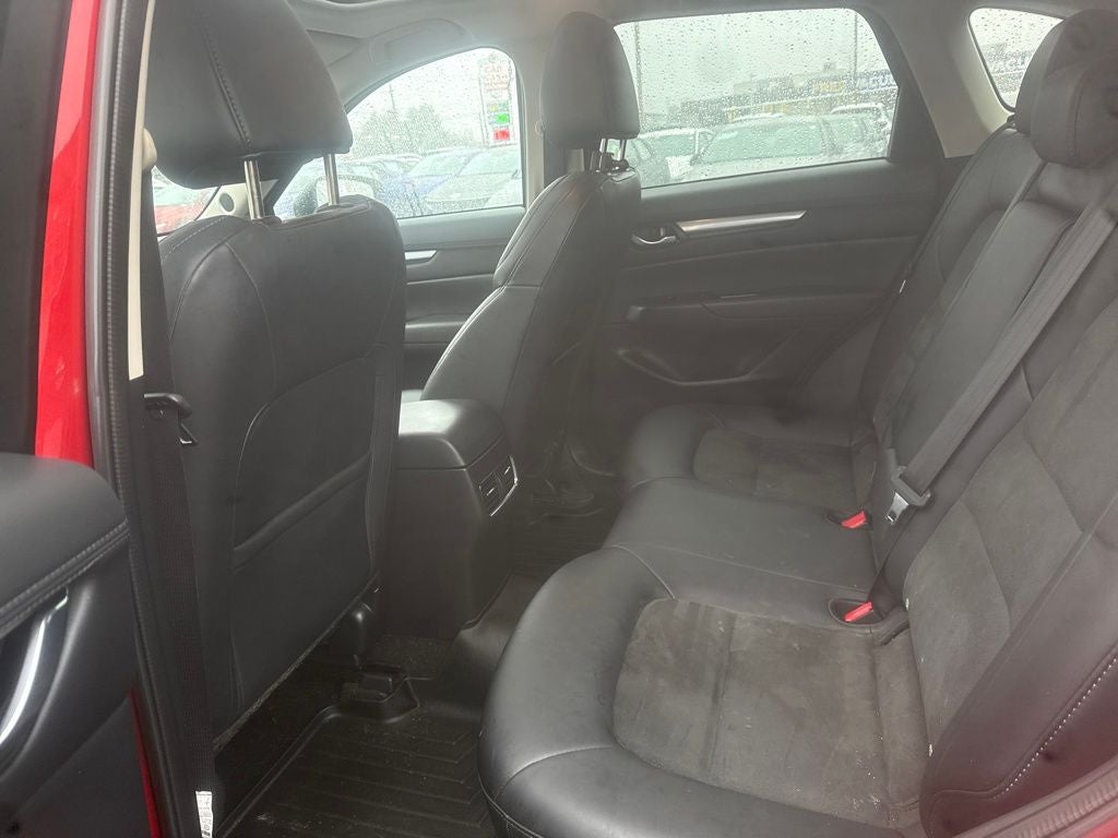 2019 Mazda Mazda CX-5 Touring