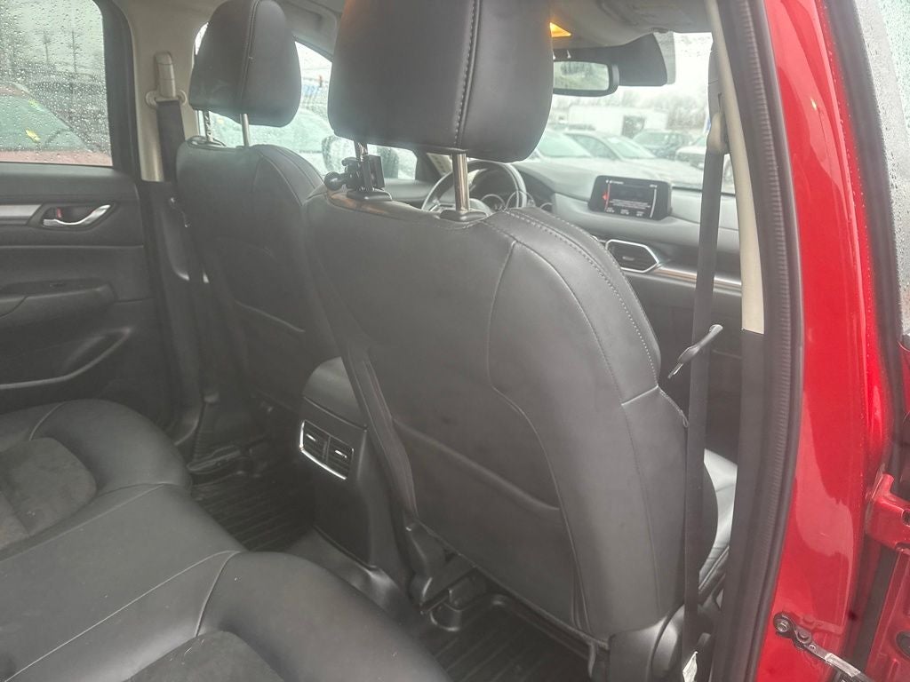 2019 Mazda Mazda CX-5 Touring