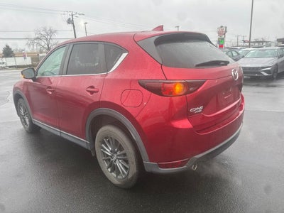 2019 Mazda Mazda CX-5 Touring