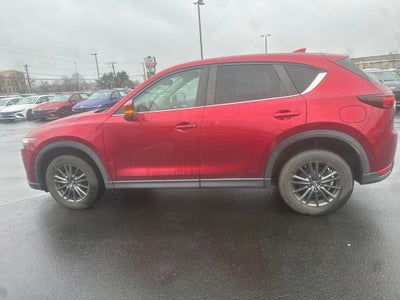 2019 Mazda Mazda CX-5 Touring