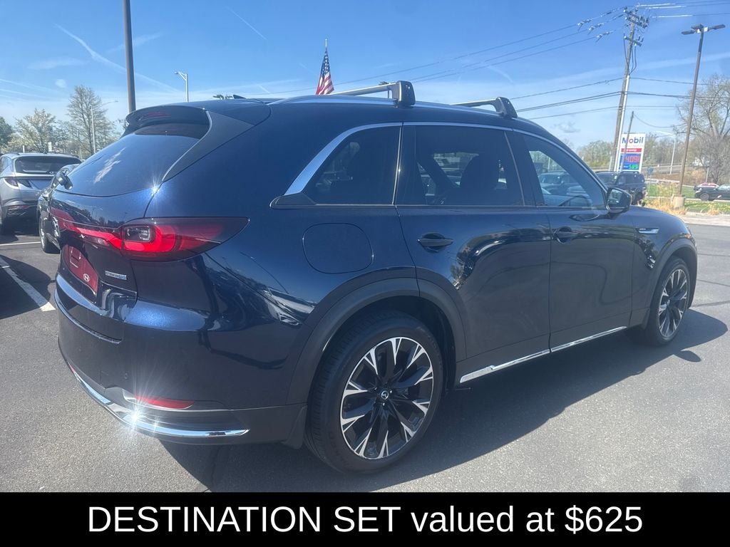 2024 Mazda Mazda CX-90 PHEV Premium Plus