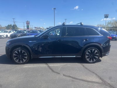 2024 Mazda Mazda CX-90 PHEV Premium Plus