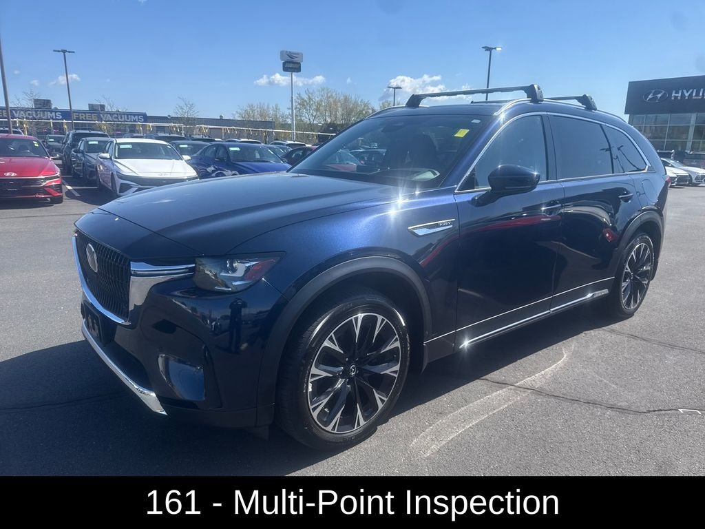 2024 Mazda Mazda CX-90 PHEV Premium Plus
