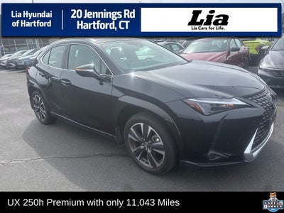 2023 Lexus UX 250h Premium