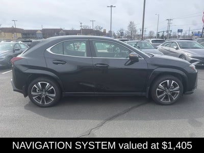 2023 Lexus UX 250h Premium