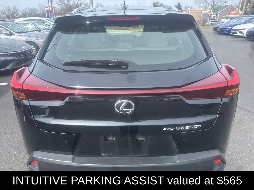 2023 Lexus UX 250h Premium