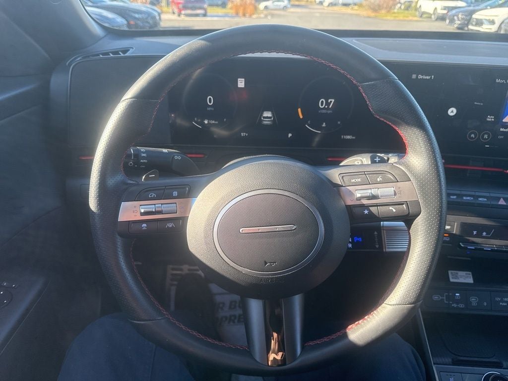 2024 Hyundai Kona N Line