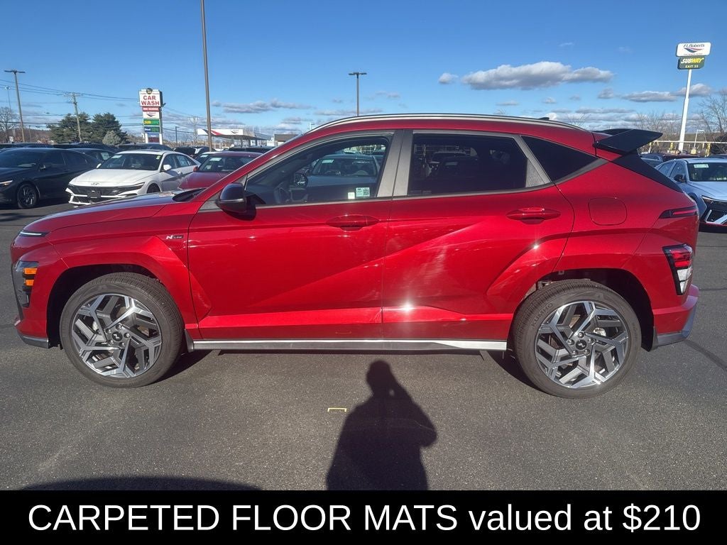 2024 Hyundai Kona N Line