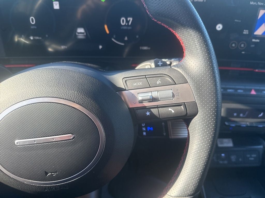 2024 Hyundai Kona N Line