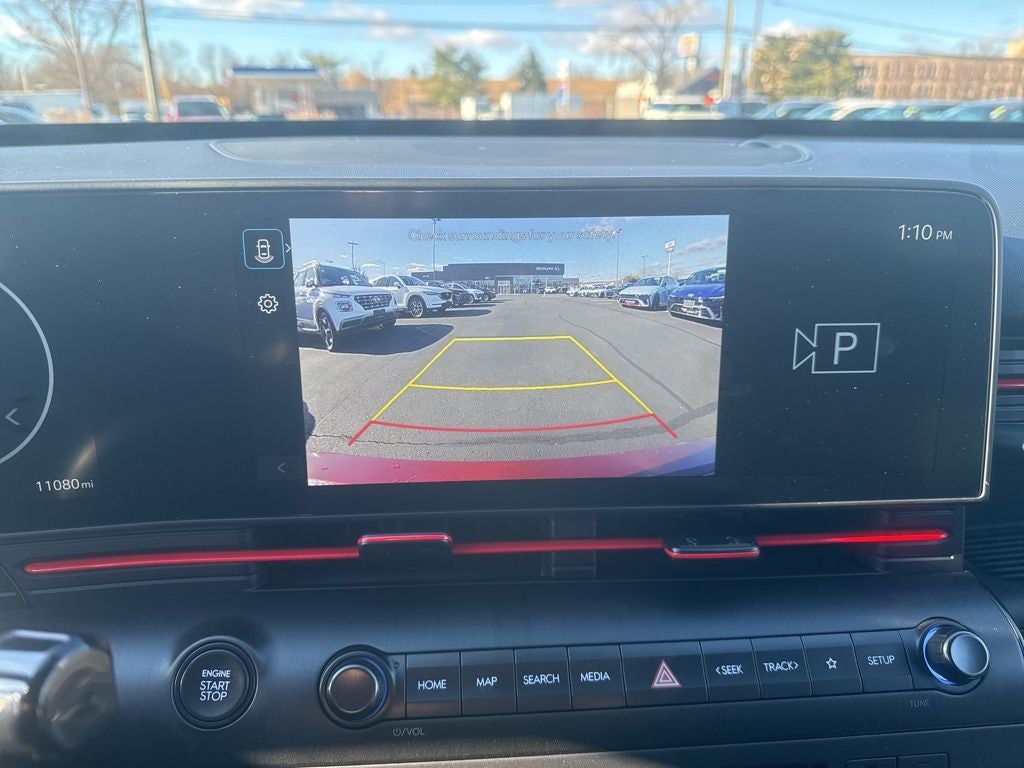 2024 Hyundai Kona N Line