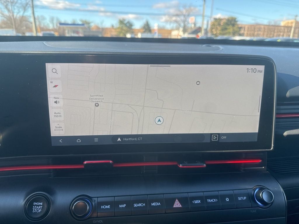 2024 Hyundai Kona N Line