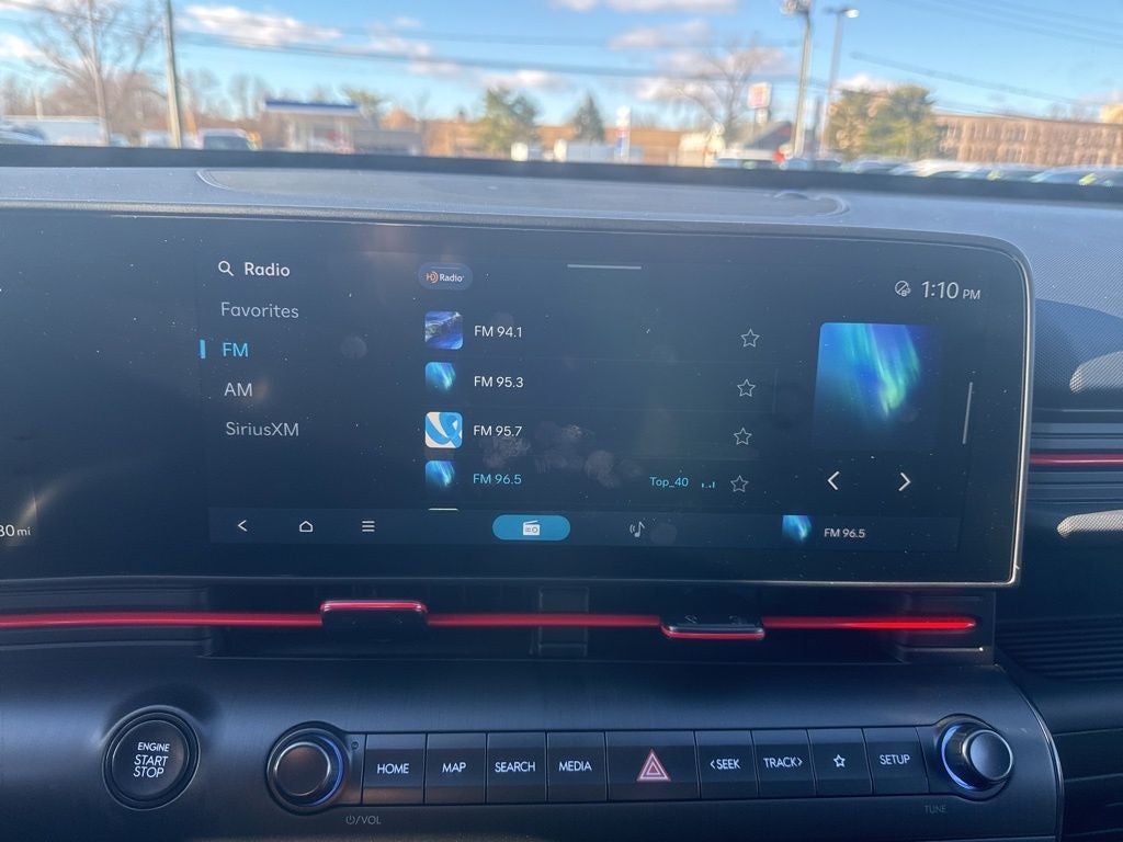 2024 Hyundai Kona N Line