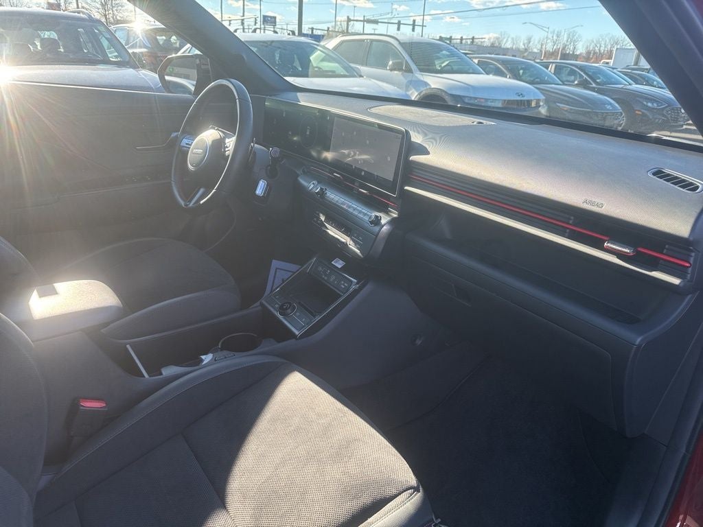 2024 Hyundai Kona N Line