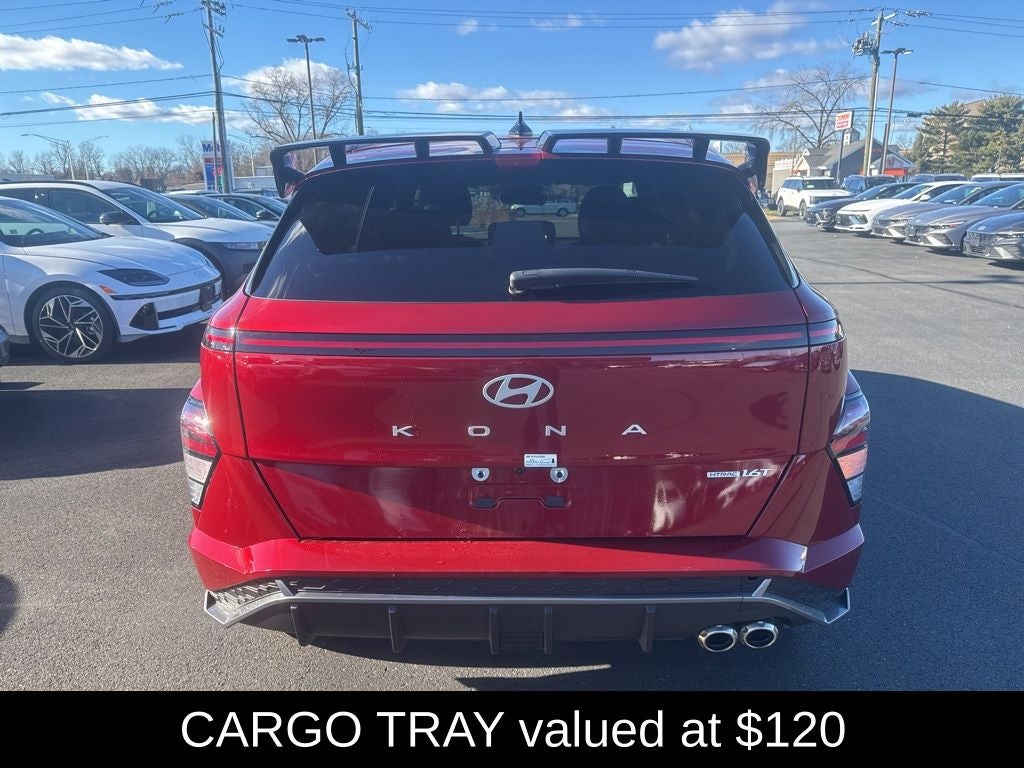 2024 Hyundai Kona N Line
