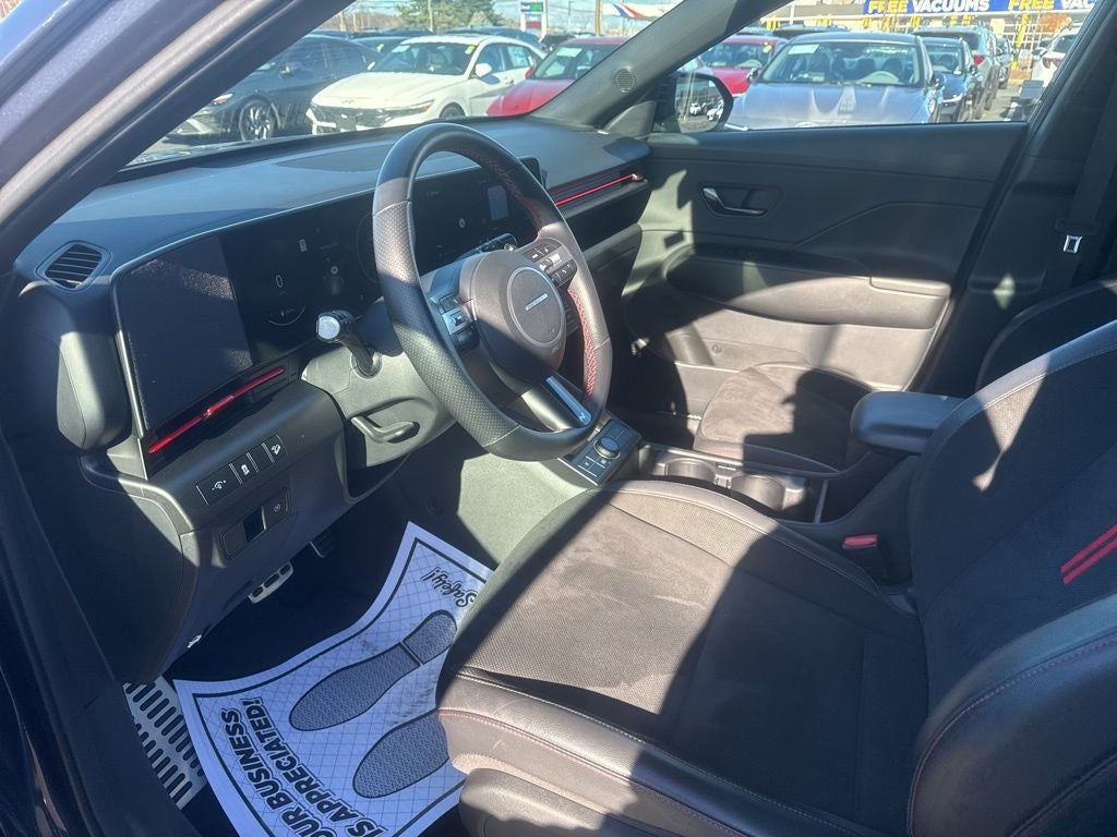 2024 Hyundai Kona N Line