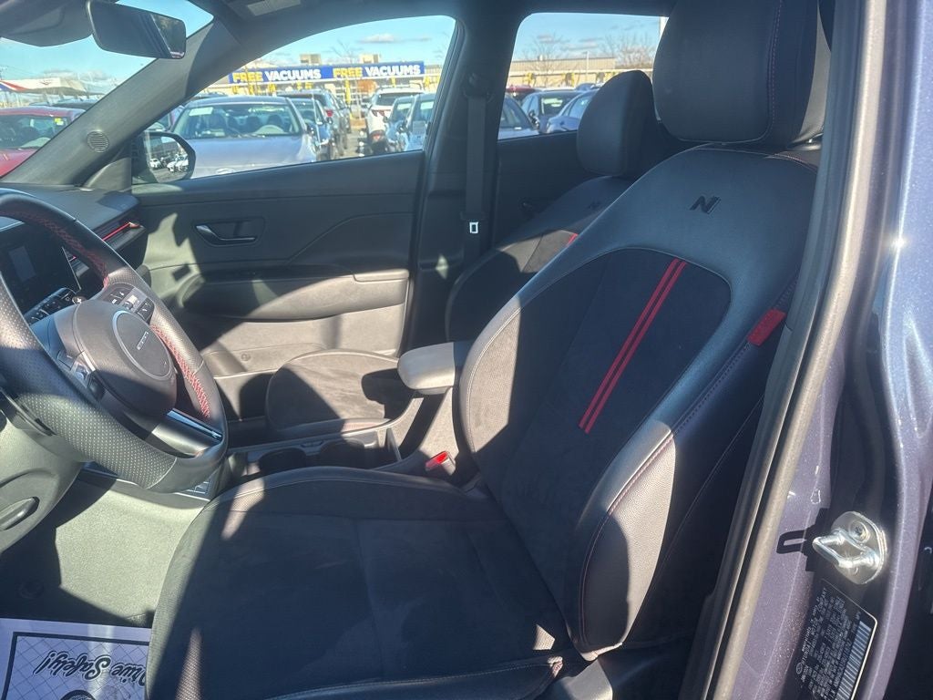 2024 Hyundai Kona N Line