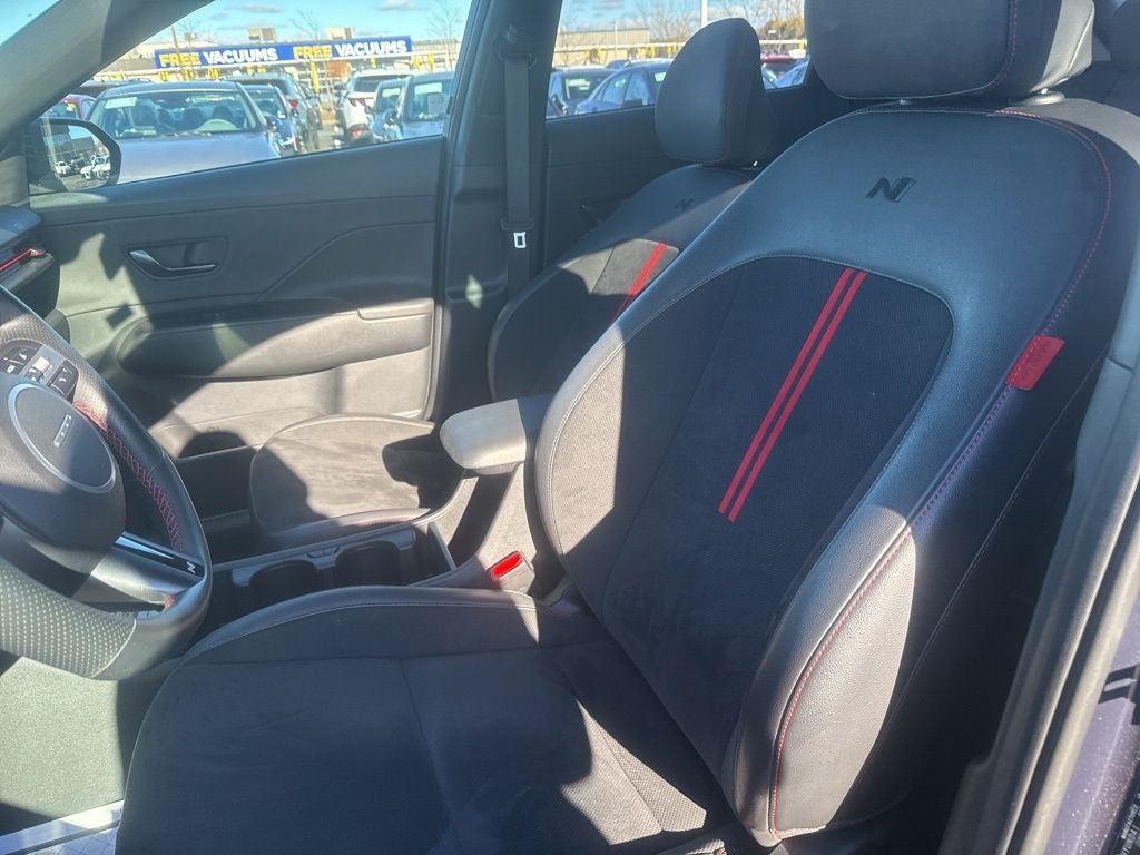 2024 Hyundai Kona N Line