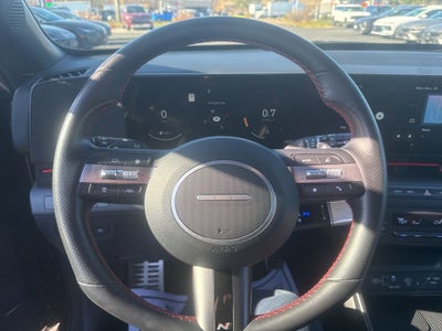 2024 Hyundai Kona N Line