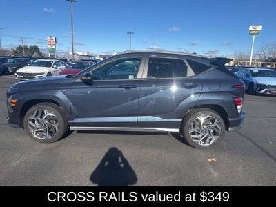 2024 Hyundai Kona N Line