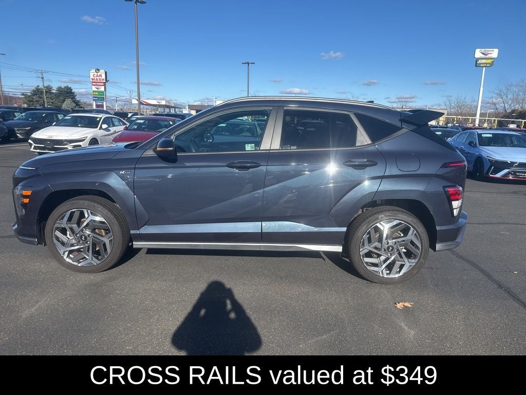 2024 Hyundai Kona N Line