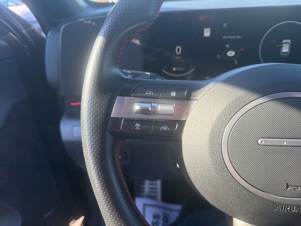 2024 Hyundai Kona N Line