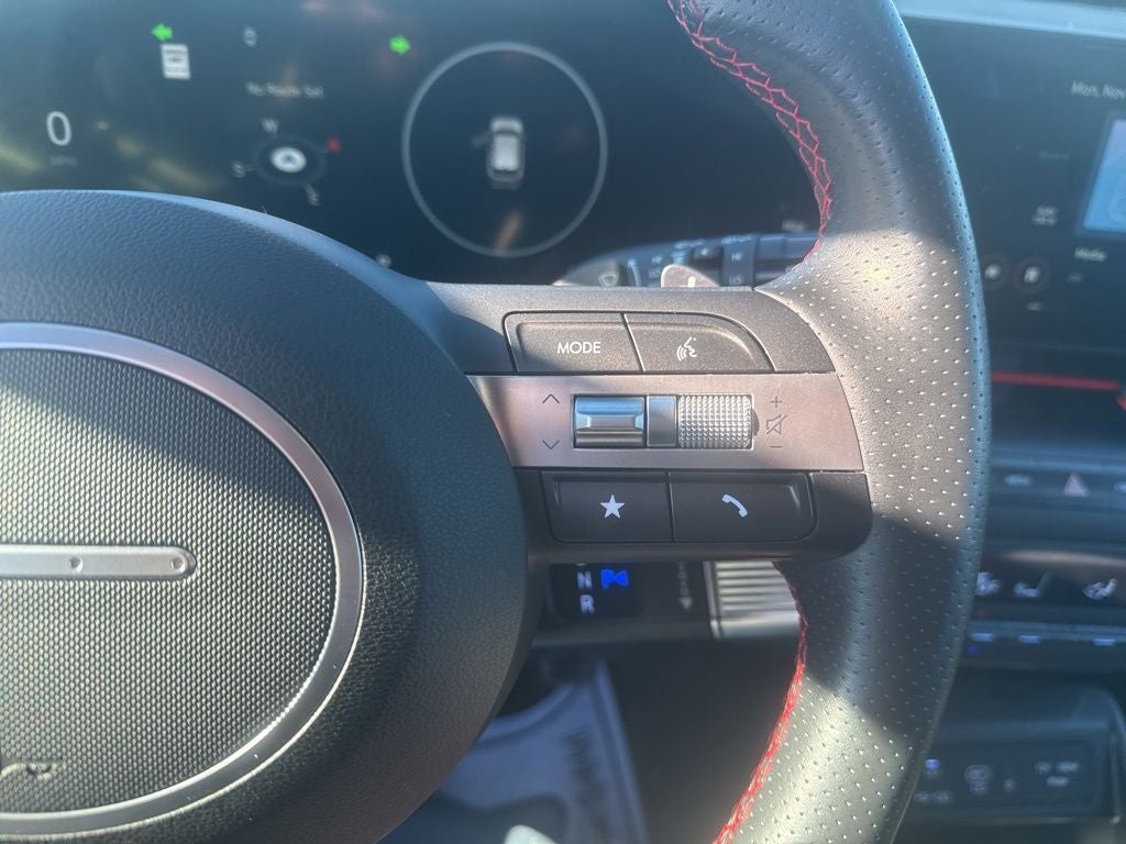 2024 Hyundai Kona N Line