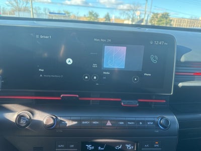 2024 Hyundai Kona N Line