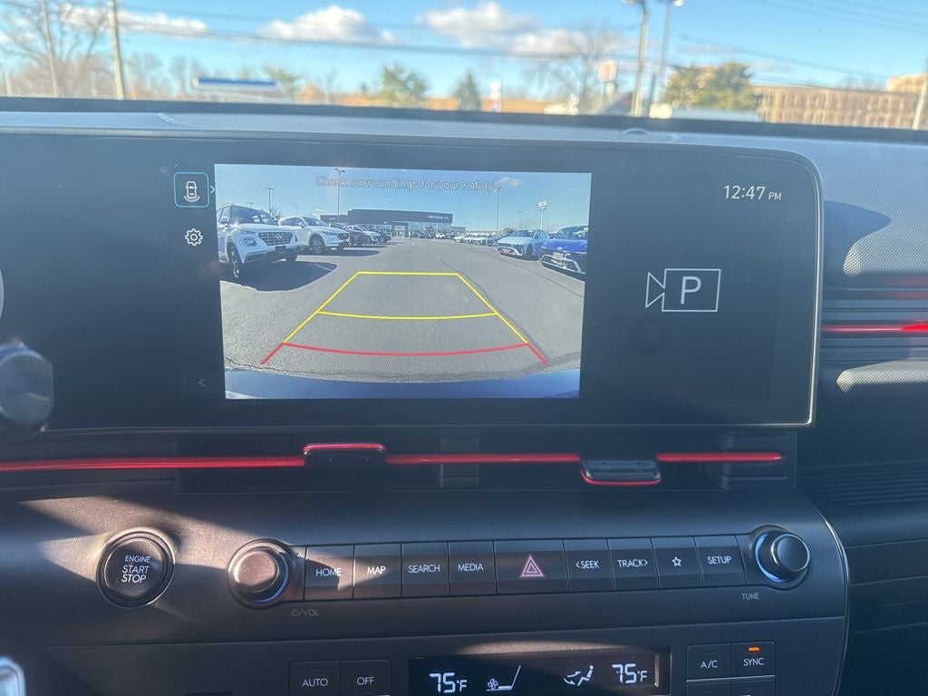 2024 Hyundai Kona N Line