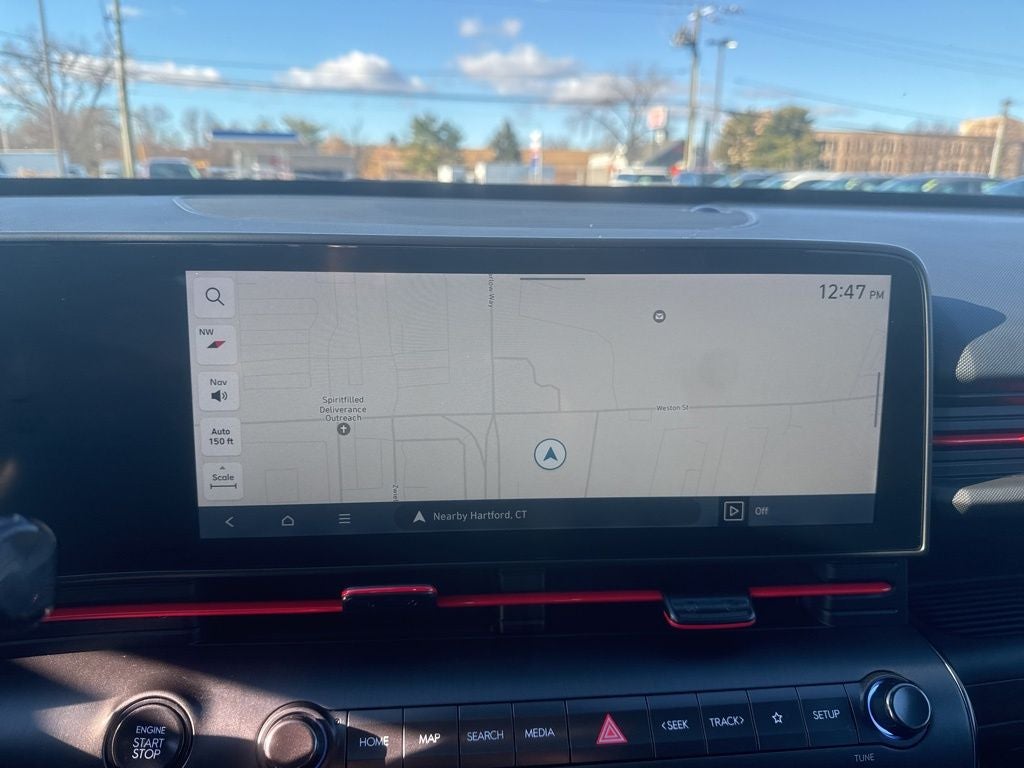 2024 Hyundai Kona N Line