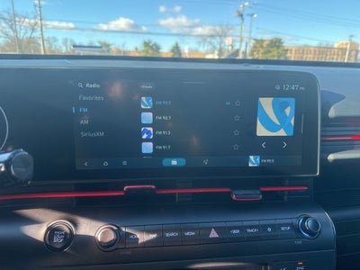 2024 Hyundai Kona N Line