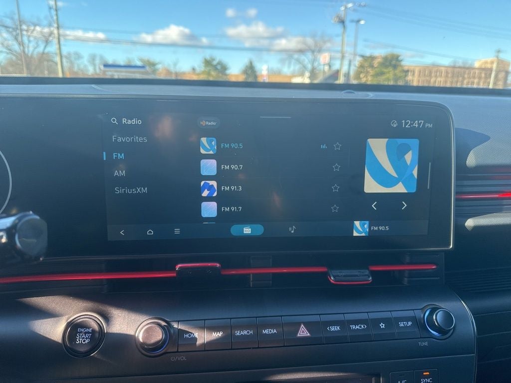 2024 Hyundai Kona N Line