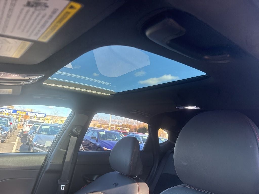 2024 Hyundai Kona N Line