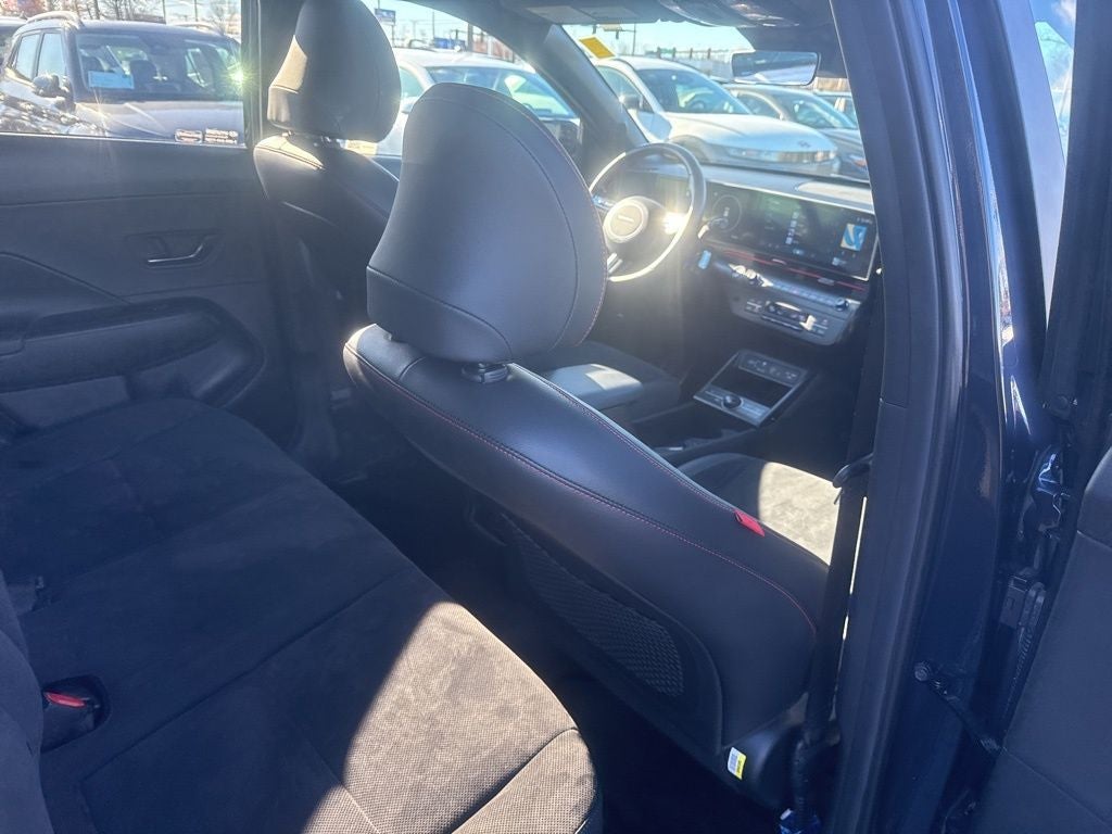 2024 Hyundai Kona N Line