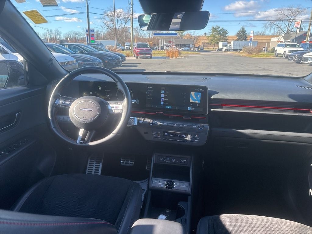2024 Hyundai Kona N Line