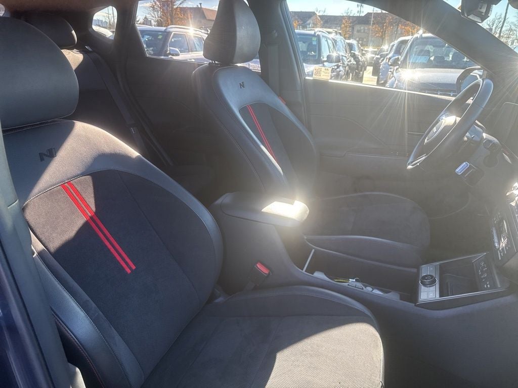 2024 Hyundai Kona N Line