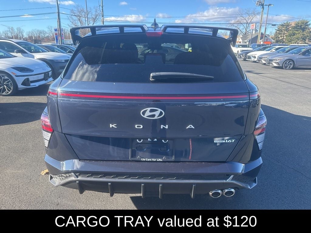 2024 Hyundai Kona N Line