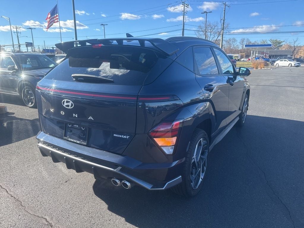 2024 Hyundai Kona N Line