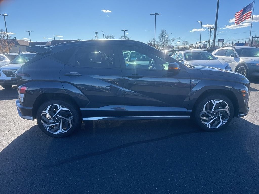 2024 Hyundai Kona N Line