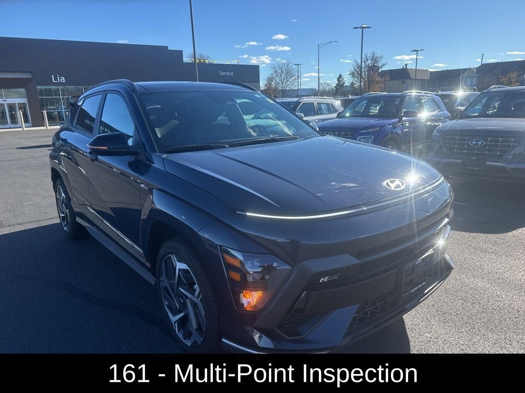 2024 Hyundai Kona N Line